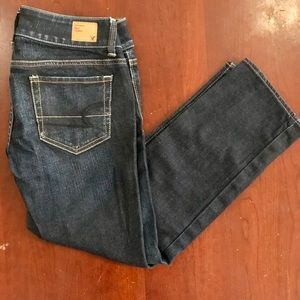 American Eagle Capri Jeans